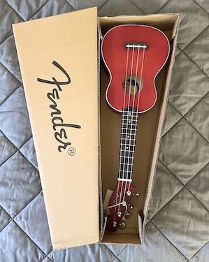 Fender Ukelele