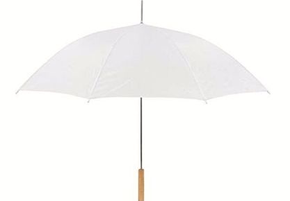 White Parasol Umbrella