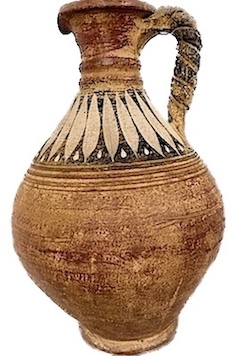 Jug Urn Greek Style