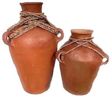 Terra-cotta Jugs 