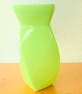 Irish Belleek Small Vase