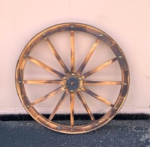 Wagon Wheel