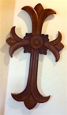 Wall Cross