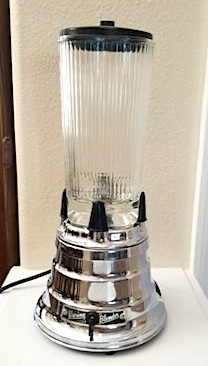 Waring Blender 1940s 1950s CloverleafShape