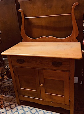 Boho Chest 2-Drawers