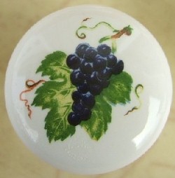 Cabinet Knobs Grapes