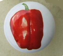 Cabinet knob Pepper