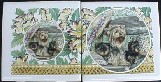 Ceramic Tile Mural Yorkshire Terrier