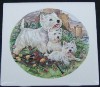 West Highland Terrier Ceramic 