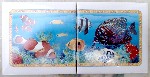 Ceramic Tile Mural Tropical Fish