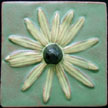 Black Eyed Susan Tile