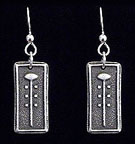 Mackintosh Forest Earrings