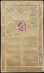 Rose Window Tile