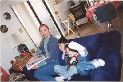 Christmas 1992