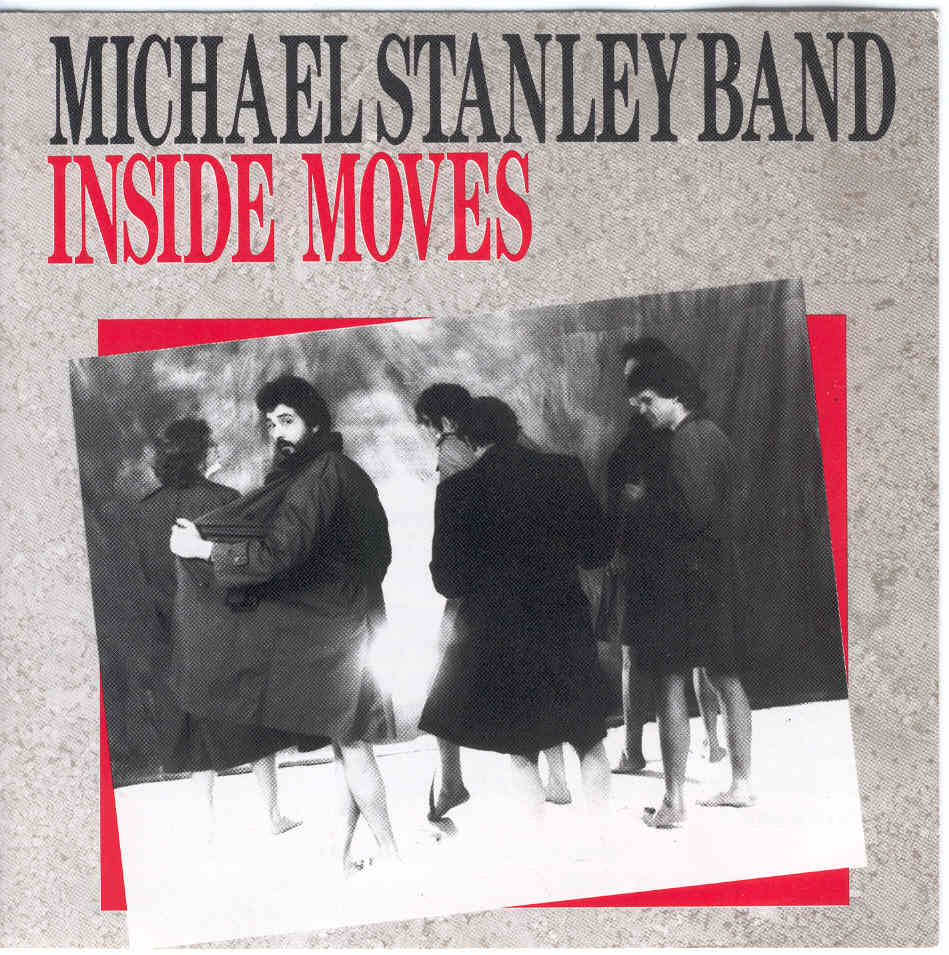 Inside Moves (1986, MSB Records)