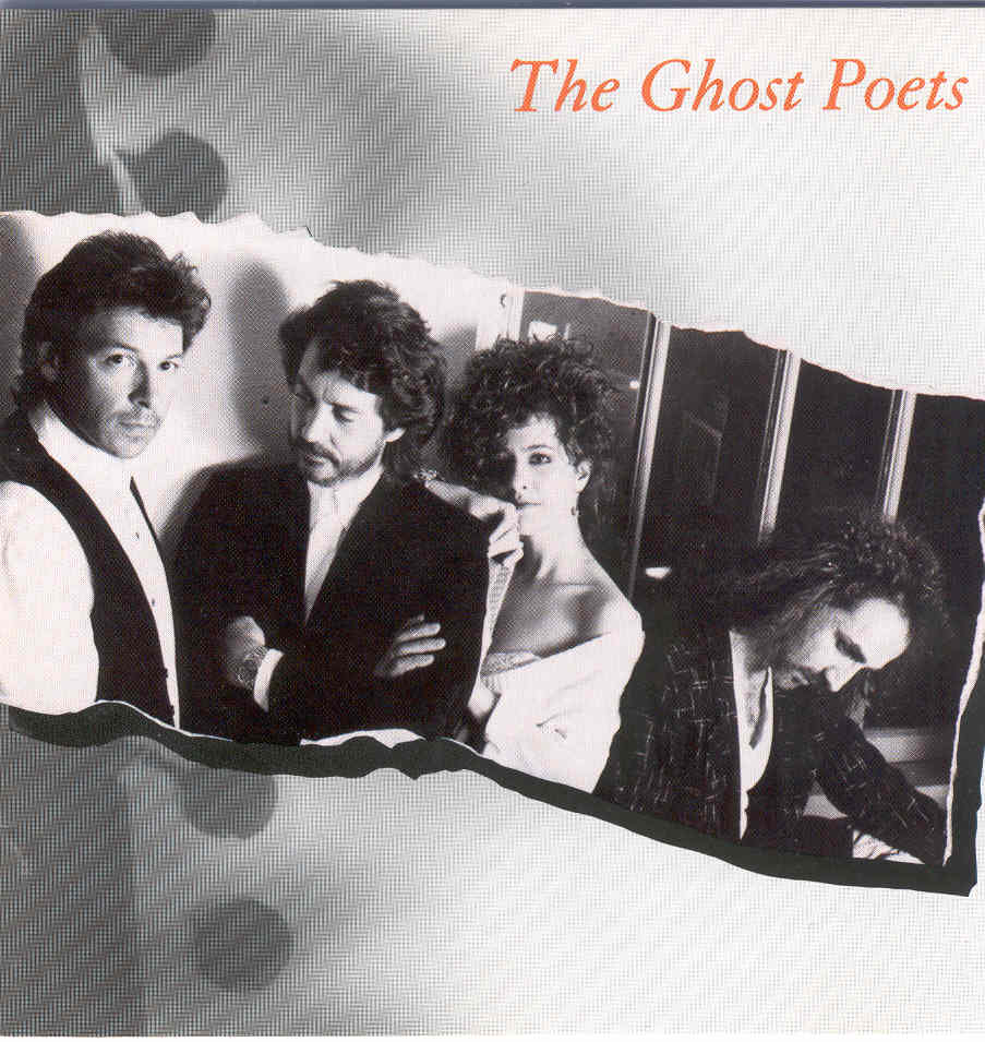 The Ghost Poets (1993, Razor & Tie Entertainment)