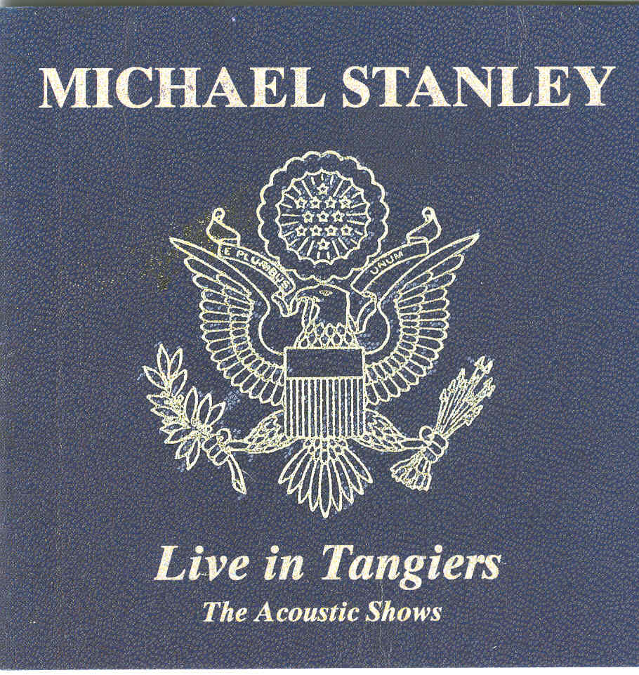 Live in Tangiers: The Acoustic Shows [Disc 1] (1998, Razor & Tie Entertainment, solo)