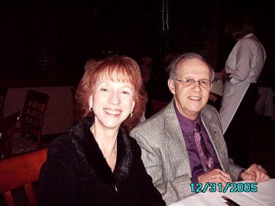 Ed & Marcia Blecher