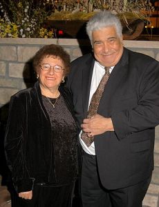 Larry & Shirley Feinberg