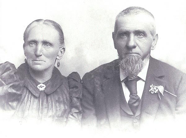 Catherine and Karl Patzsch: my Great Great Grandparents