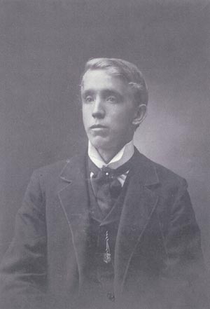 George Charles Patzsch abt 1900