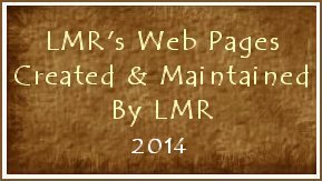 LMR's Web Pages