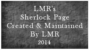 LMR's Sherlock Page - Articles and Web Sites