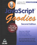 Picture of Burn's JavaScript Book