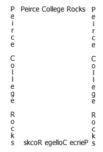 Text Examples for Direction