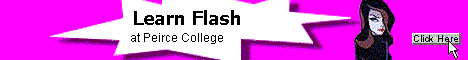 Learn Flash 4 at Peirce College!