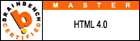 HTML 4.0 Brainbench Certification, 2005