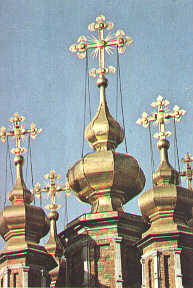 Church of the Transfiguration, Russia