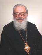 His Beatitude,
Metropolitan Lubomyr