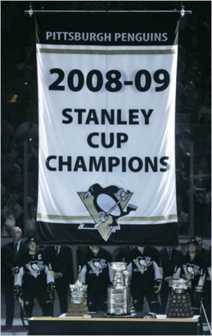 The forgotten story of the Penguins' 2009 Stanley Cup-clinching win