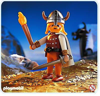 [Playmobil Viking Set 4519]