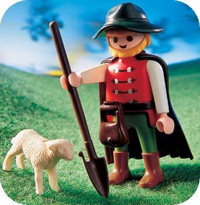 [Playmobil Viking Set 4615]