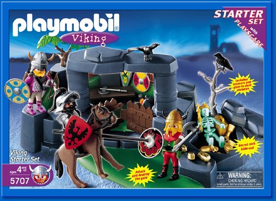 [Playmobil Viking Set 5707]