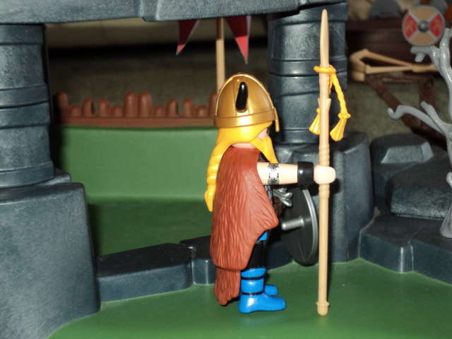 [Playmobil Vikings]