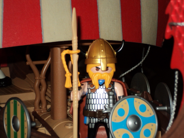 [Playmobil Vikings]