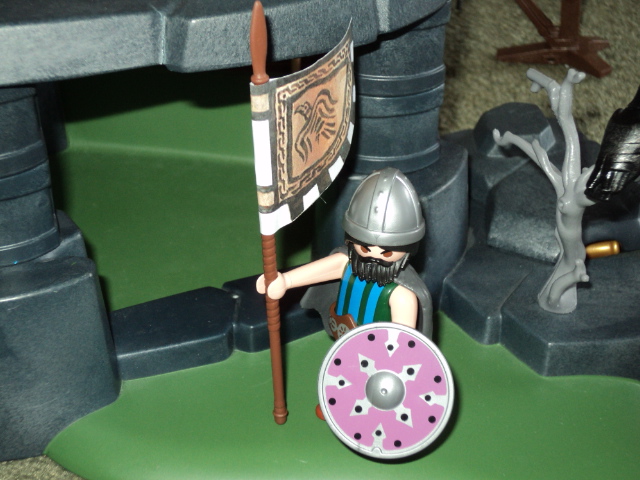 [Playmobil Vikings]