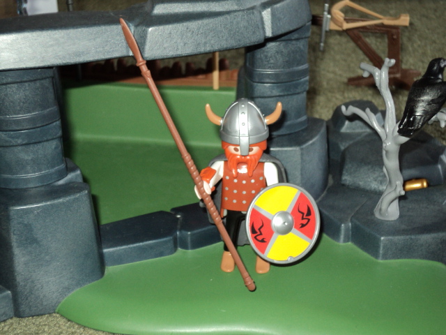 [Playmobil Vikings]