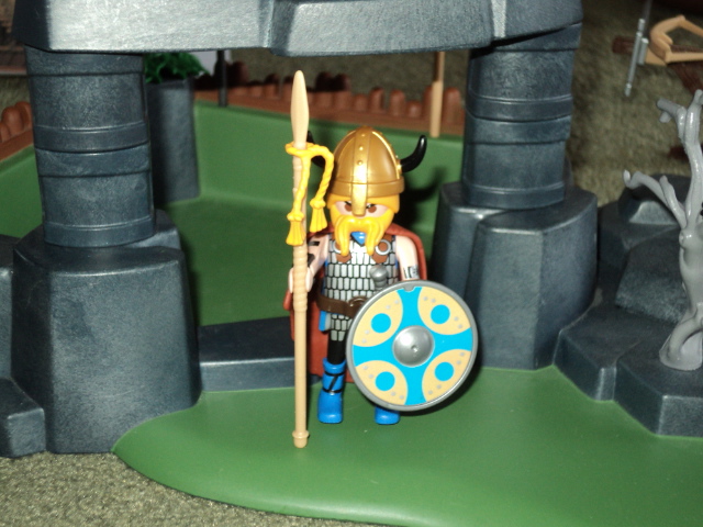 [Playmobil Vikings]