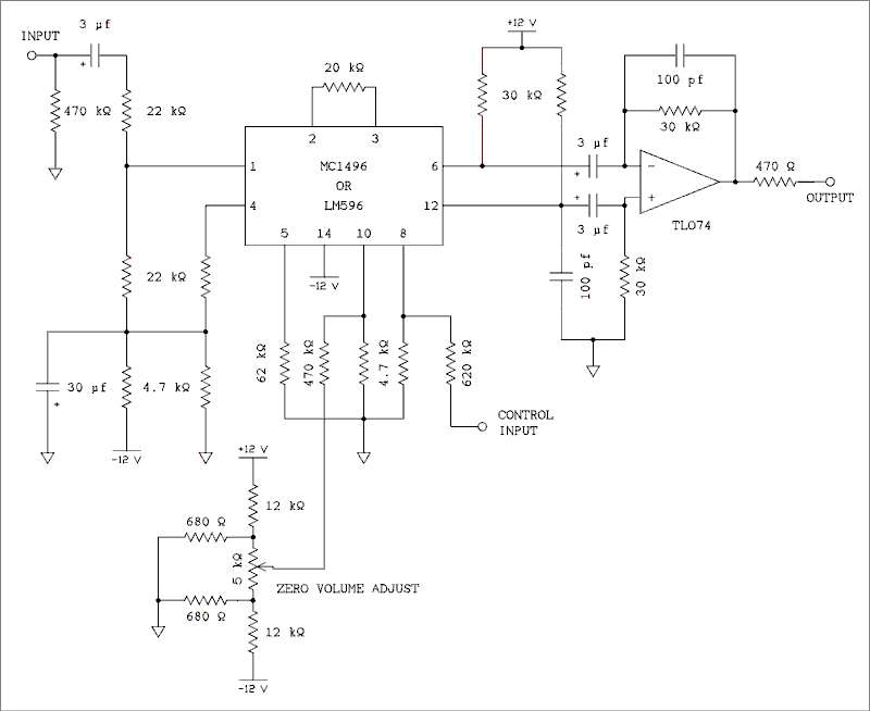  Schematic diagram.