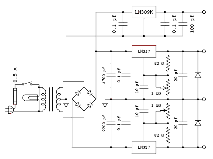  Schematic diagram.