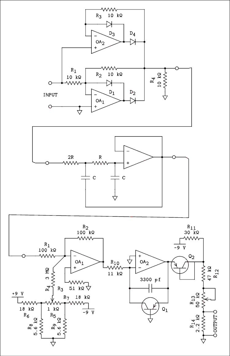  Schematic diagram.