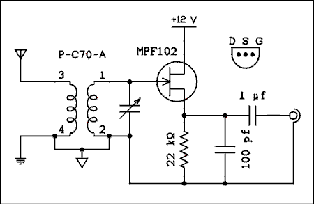  Schematic diagram.