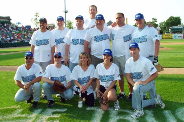 The White Team 2006