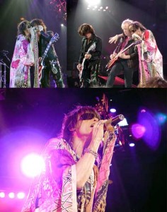 Aerosmith in Oklahoma City