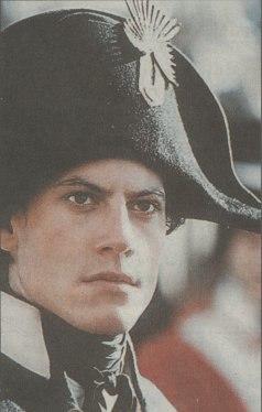 Ioan Gruffudd as Horatio Hornblower