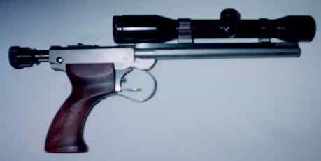 Target Pistol